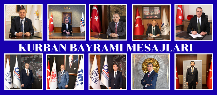 KURBAN BAYRAMI MESAJLARI