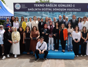 GİBTÜ ‘DE SAĞLIKTA DİJİTAL DÖNÜŞÜM FESTİVALİ