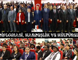 GİBTÜ’DE DİPLOMASİ, KARDEŞLİK VE KÜLTÜREL BULUŞMA