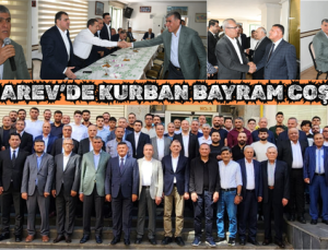 MAREV’DE KURBAN BAYRAM COŞKUSU