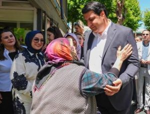 YILMAZ’DAN KURBAN BAYRAMI MESAJI