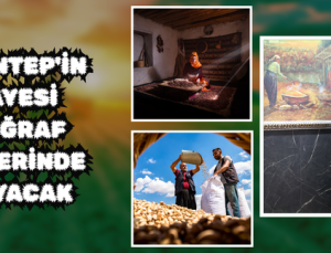 GAZİANTEP’İN HİKÂYESİ FOTOĞRAF KARELERİNDE YAŞAYACAK