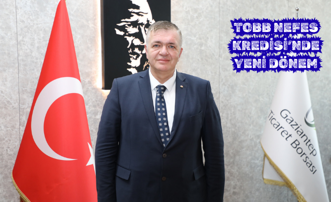 TOBB NEFES KREDİSİ’NDE YENİ DÖNEM