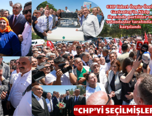 “CHP’Yİ SEÇİLMİŞLER YÖNETMELİ”