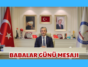 BABALAR GÜNÜ MESAJI