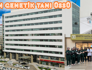 BÖLGENİN GENETİK TANI ÜSSÜ