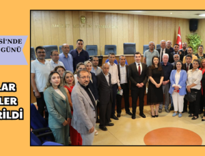 GAZİANTEP ADLİYESİ’NDE UZLAŞTIRMACILAR GÜNÜ ETKİNLİĞİ