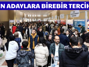 GİBTÜ’DEN ADAYLARA BİREBİR TERCİH DESTEĞİ