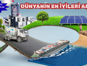 DÜNYANIN EN İYİLERİ ARASINDA