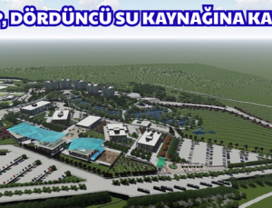 GAZİANTEP, DÖRDÜNCÜ SU KAYNAĞINA KAVUŞUYOR