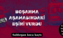 BOŞANMA AŞAMASINDAKİ EŞİNİ VURDU