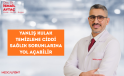 YANLIŞ KULAK TEMİZLEME CİDDİ SAĞLIK SORUNLARINA YOL AÇABİLİR