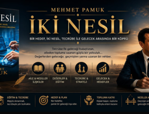 “İKİ NESİL” DÜNYA OKUYUCUSUYLA BULUŞUYOR