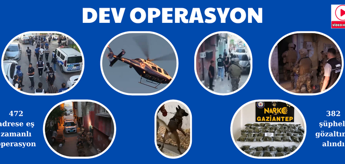 DEV OPERASYON