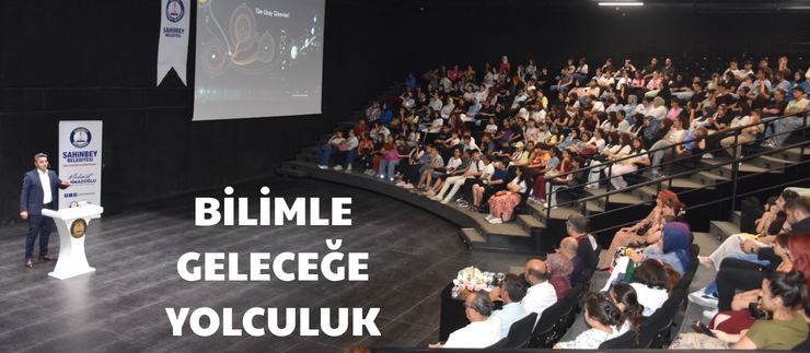 BİLİMLE GELECEĞE YOLCULUK