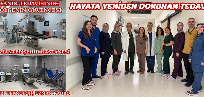 HAYATA YENİDEN DOKUNAN TEDAVİ