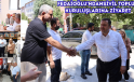 FEDAİOĞLU’NDAN  SİVİL TOPLUM KURULUŞLARINA ZİYARET
