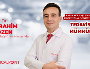 KATARAKT TEDAVİSİ MÜMKÜN