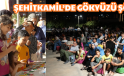 ŞEHİTKAMİL’DE GÖKYÜZÜ ŞÖLENİ