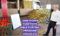 “ÜRETİCİDEN TÜKETİCİYE TARLA FİYATINA” PROJESİNE YOĞUN İLGİ