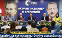 “MİLLETİMİZLE ÇEYREK ASIR, TÜRKİYE GELECEĞE HAZIR”