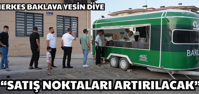 “SATIŞ NOKTALARI ARTIRILACAK”