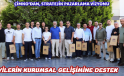 ÇİMKO’DAN BAYİLERİN KURUMSAL GELİŞİMİNE DESTEK