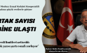 ORTAK SAYISI 7 BİNE ULAŞTI