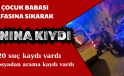 3 ÇOCUK BABASI KAFASINA SIKARAK CANINA KIYDI