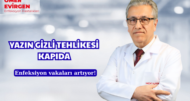 YAZIN GİZLİ TEHLİKESİ KAPIDA