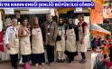 ŞEHİTKAMİL’DE KADIN EMEĞİ ŞENLİĞİ BÜYÜK İLGİ GÖRDÜ