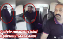 ÇARŞAF GİYİP HUSUMETLİSİNİ VURAN ŞÜPHELİ, YAKALANDI