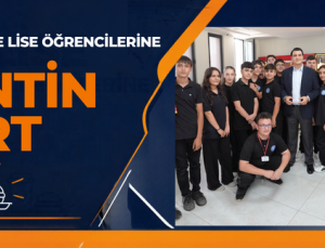 LİSE ÖĞRENCİLERİNE KANTİN KART
