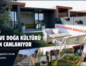 PİKNİK VE DOĞA KÜLTÜRÜ YENİDEN CANLANIYOR