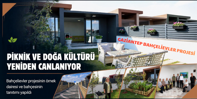 PİKNİK VE DOĞA KÜLTÜRÜ YENİDEN CANLANIYOR