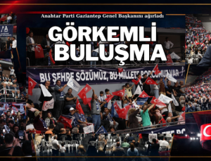 GÖRKEMLİ BULUŞMA