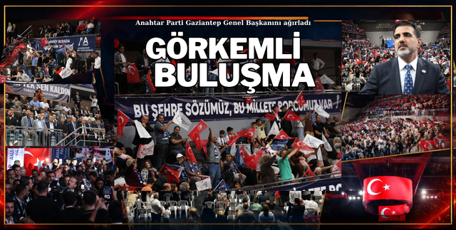 GÖRKEMLİ BULUŞMA