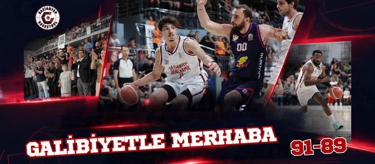 GALİBİYETLE MERHABA