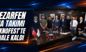 HEZARFEN İHA TAKIMI TEKNOFEST’TE FİNALE KALDI