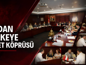 GTO’DAN 10 ÜLKEYE TİCARET KÖPRÜSÜ