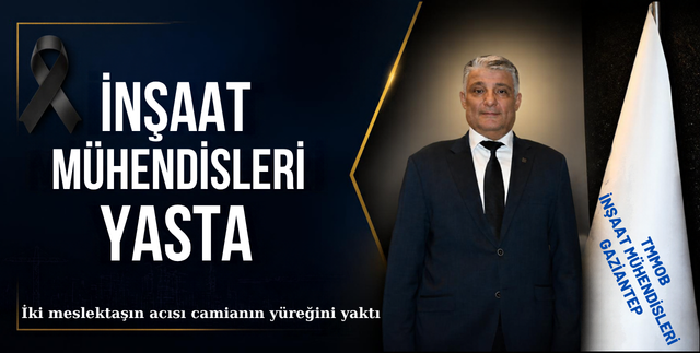 İNŞAAT MÜHENDİSLERİ YASTA