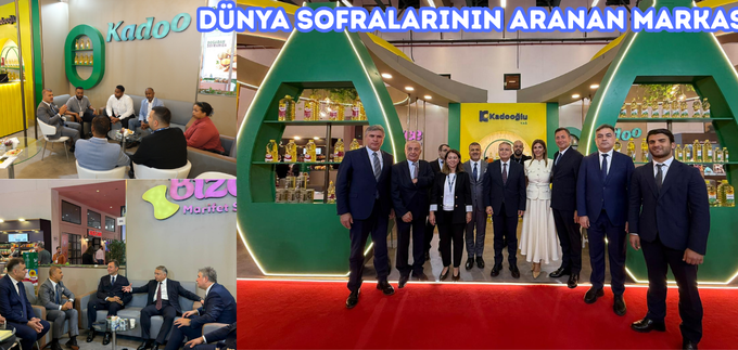 DÜNYA SOFRALARININ ARANAN MARKASI