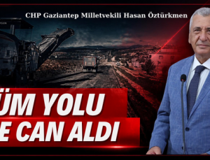 ÖLÜM YOLU YİNE CAN ALDI