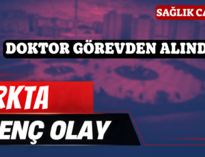 PARKTA İĞRENÇ OLAY