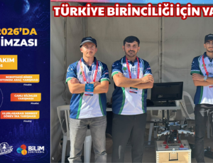 TÜRKİYE BİRİNCİLİĞİ İÇİN YARIŞACAKLAR