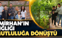 EMİRHAN’IN ÇIĞLIĞI MUTLULUĞA DÖNÜŞTÜ