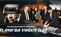 HALICILARA PARİS’İN ARDINDAN MİLANO’DA YOĞUN İLGİ