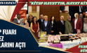 KİTAP FUARI 10. KEZ KAPILARINI AÇTI