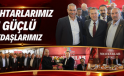 “MUHTARLARIMIZ EN GÜÇLÜ PAYDAŞLARIMIZ”