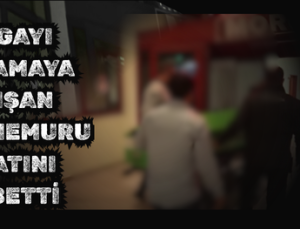KAVGAYI ARALAMAYA ÇALIŞAN POLİS MEMURU HAYATINI KAYBETTİ